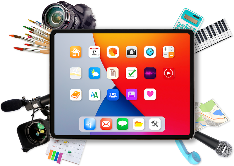 digitales Taschenmesser.